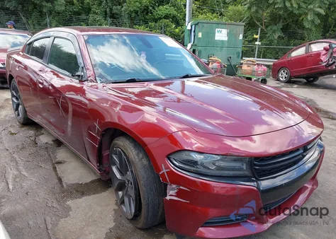 2019 Dodge Charger Sxt Rwd from USA, damaged, VIN 2C3CDXBG0KH604607